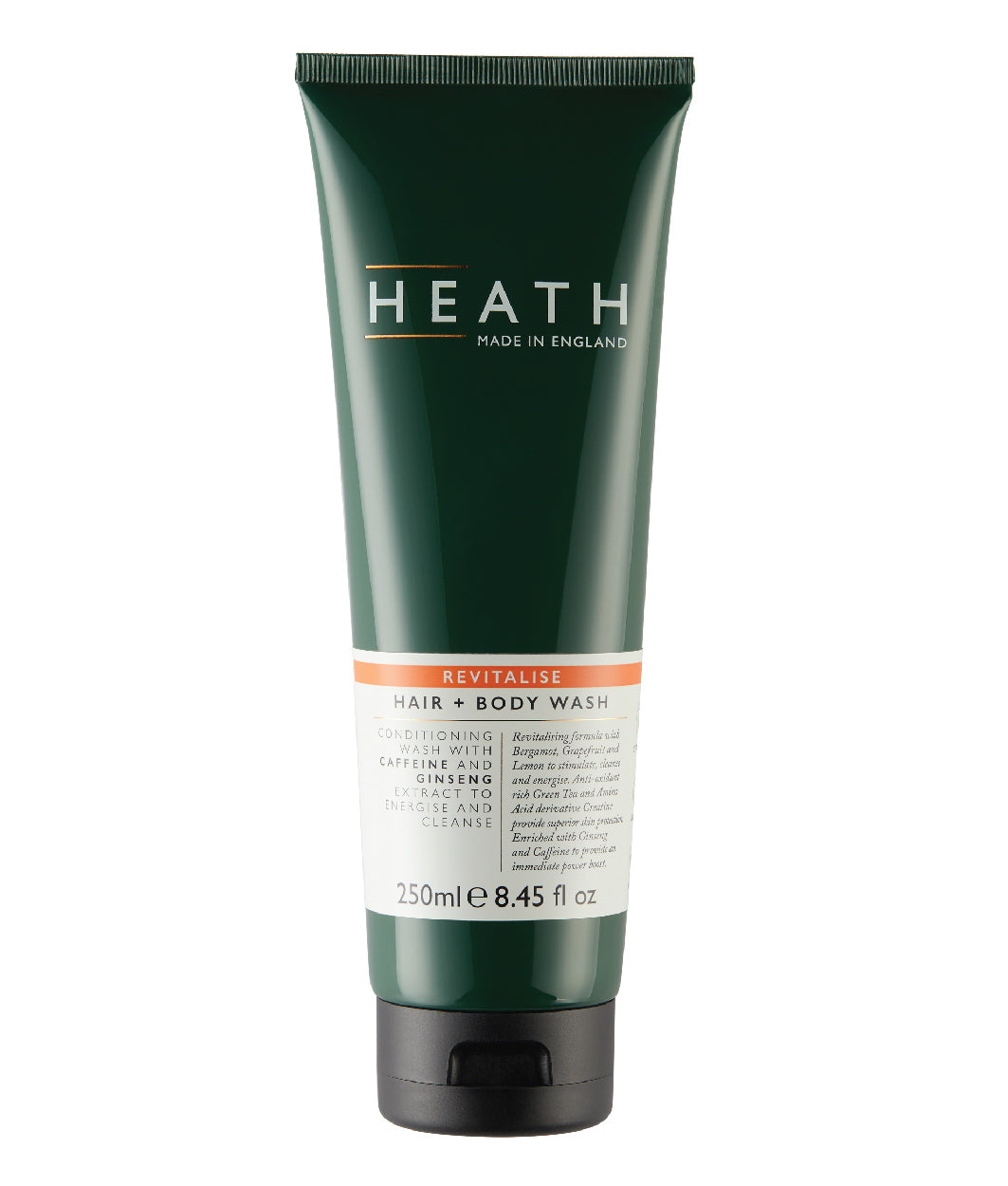 Revitalise Hair + Body Wash 250ml