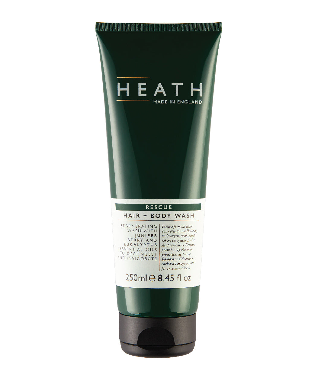 Rescue Hair + Body Wash 250ml