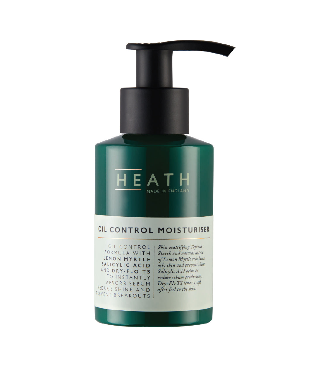 Heath Oil Control Moisturiser 100ml