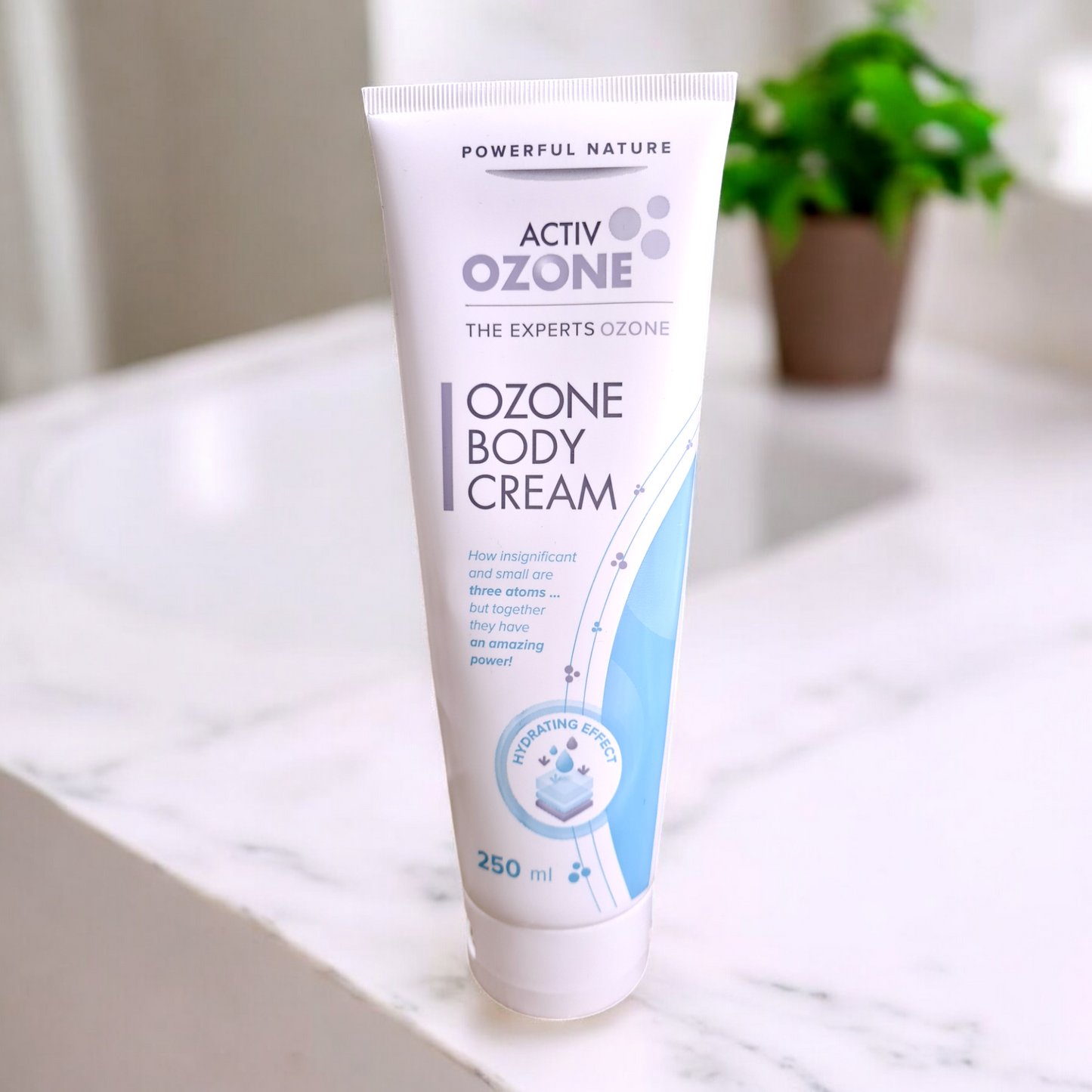 ActivOzone ozone shampoo 250ml