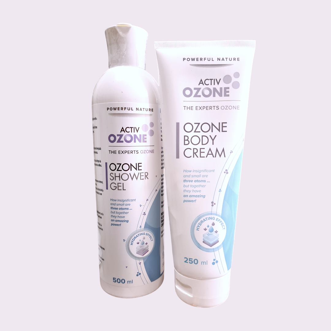 ActivOzone ozone shampoo 250ml