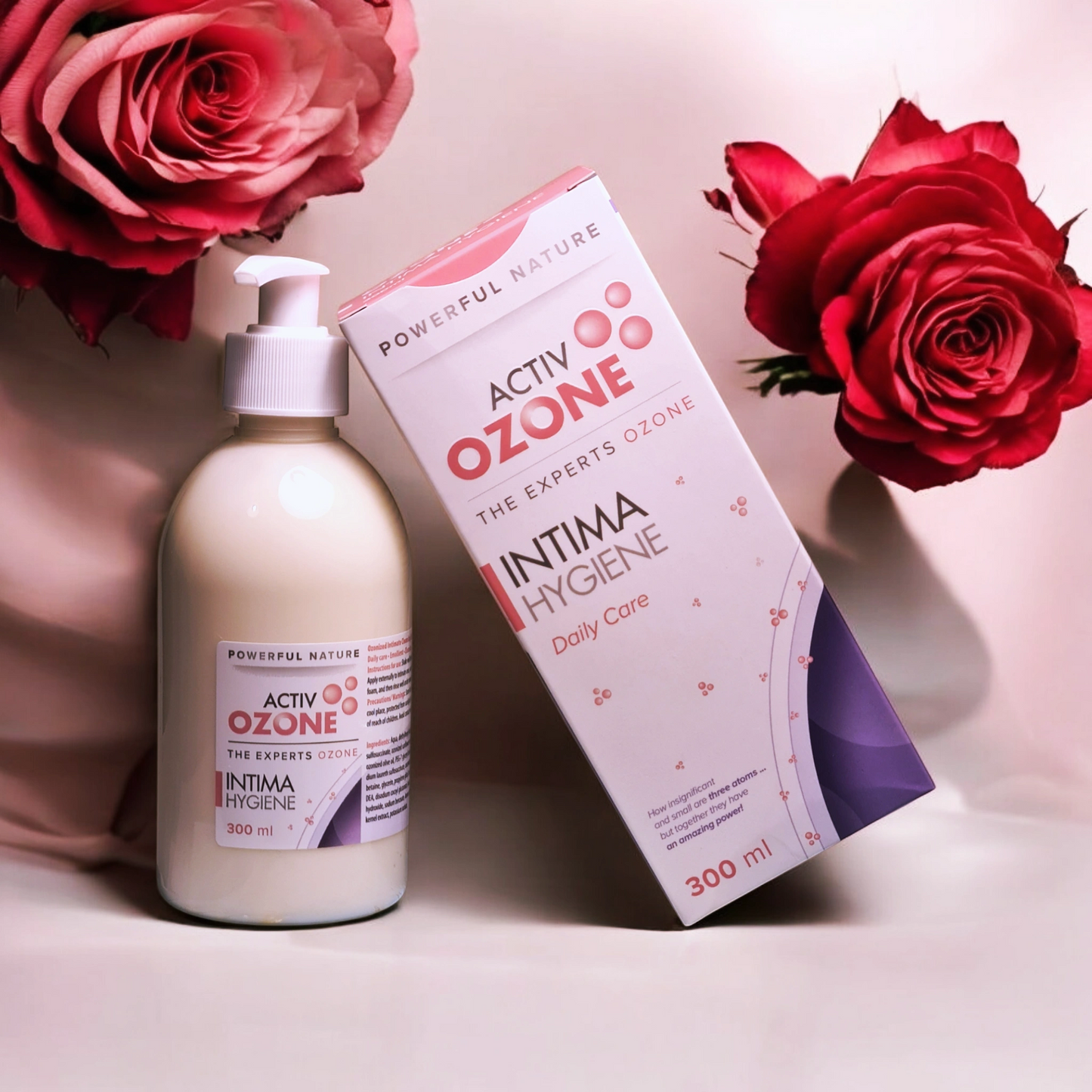 ActivOzone Intima Hygiene 300ml