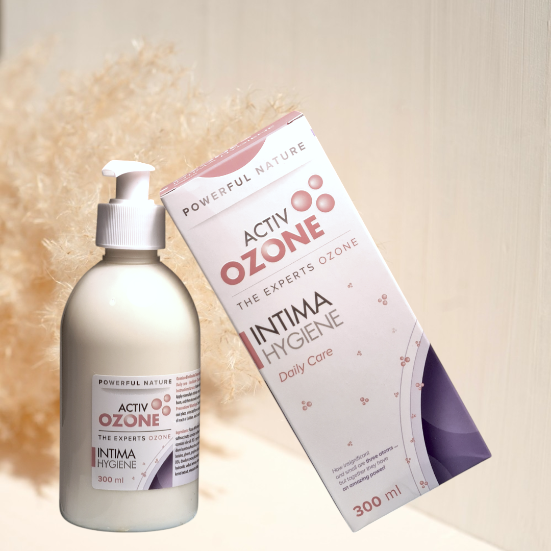 ActivOzone Intima Hygiene 300ml