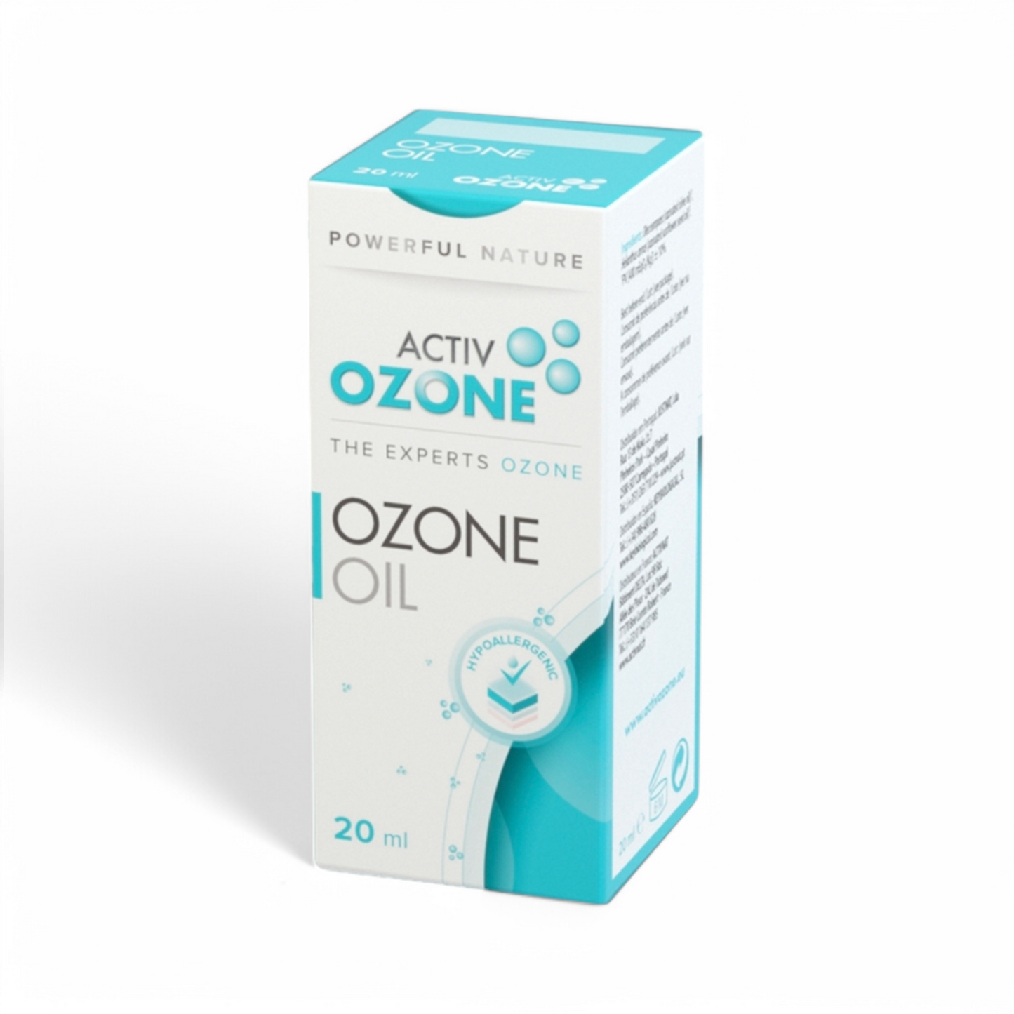 Actizone Ozon Oil 20ml