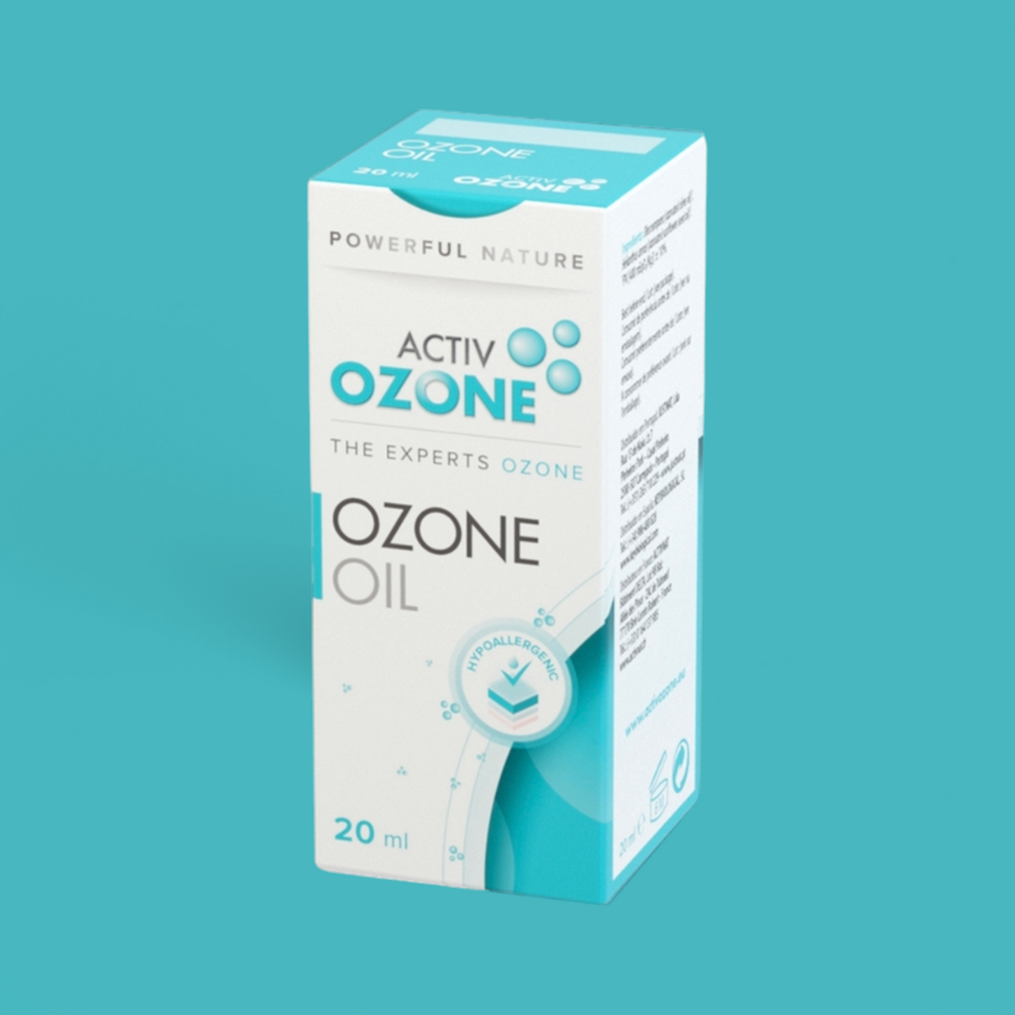 Actizone Ozon Oil 20ml