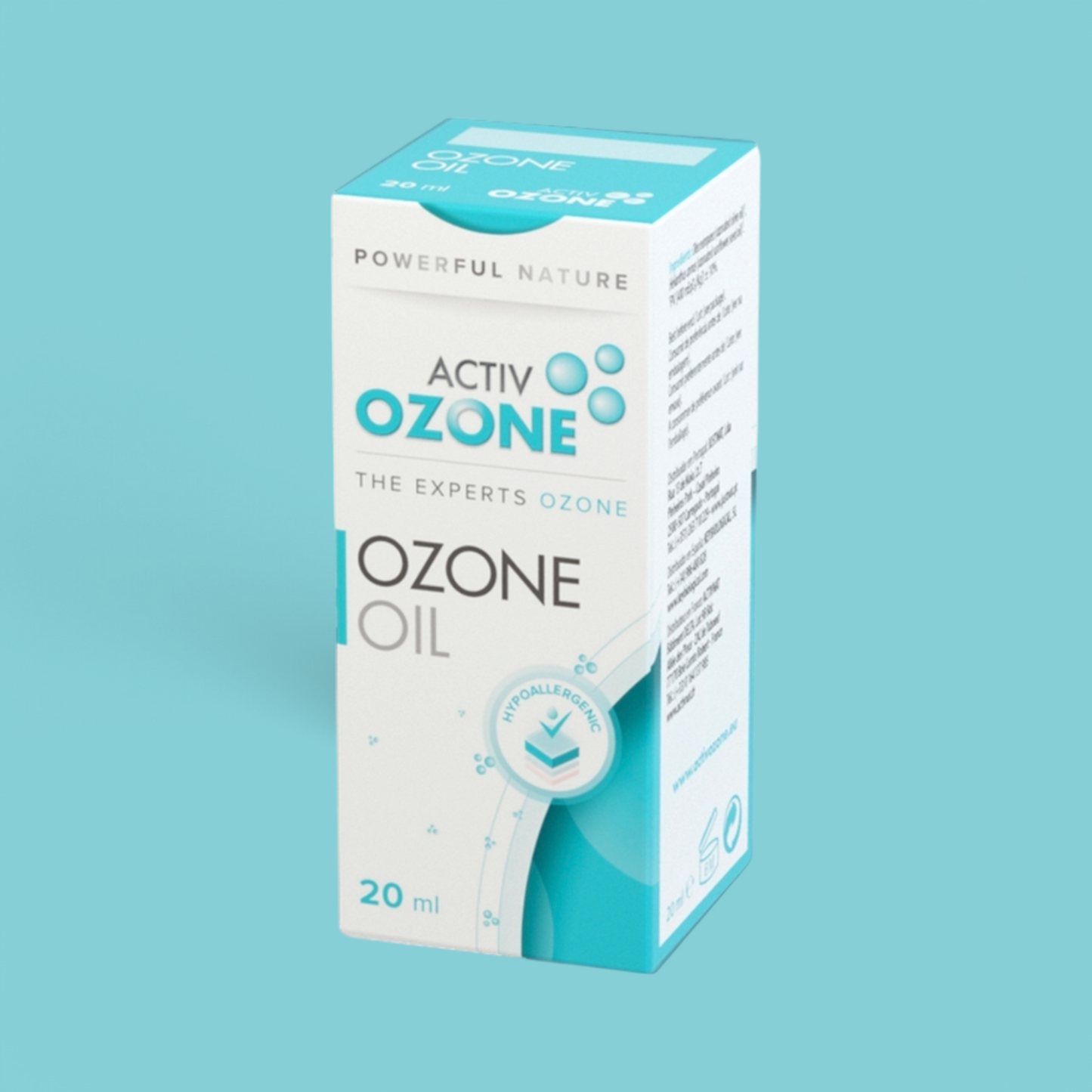Actizone Ozon Oil 20ml