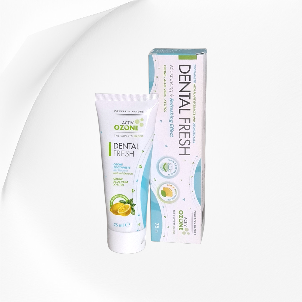 ActivOzone Dental Fresh Toothpaste 75ml