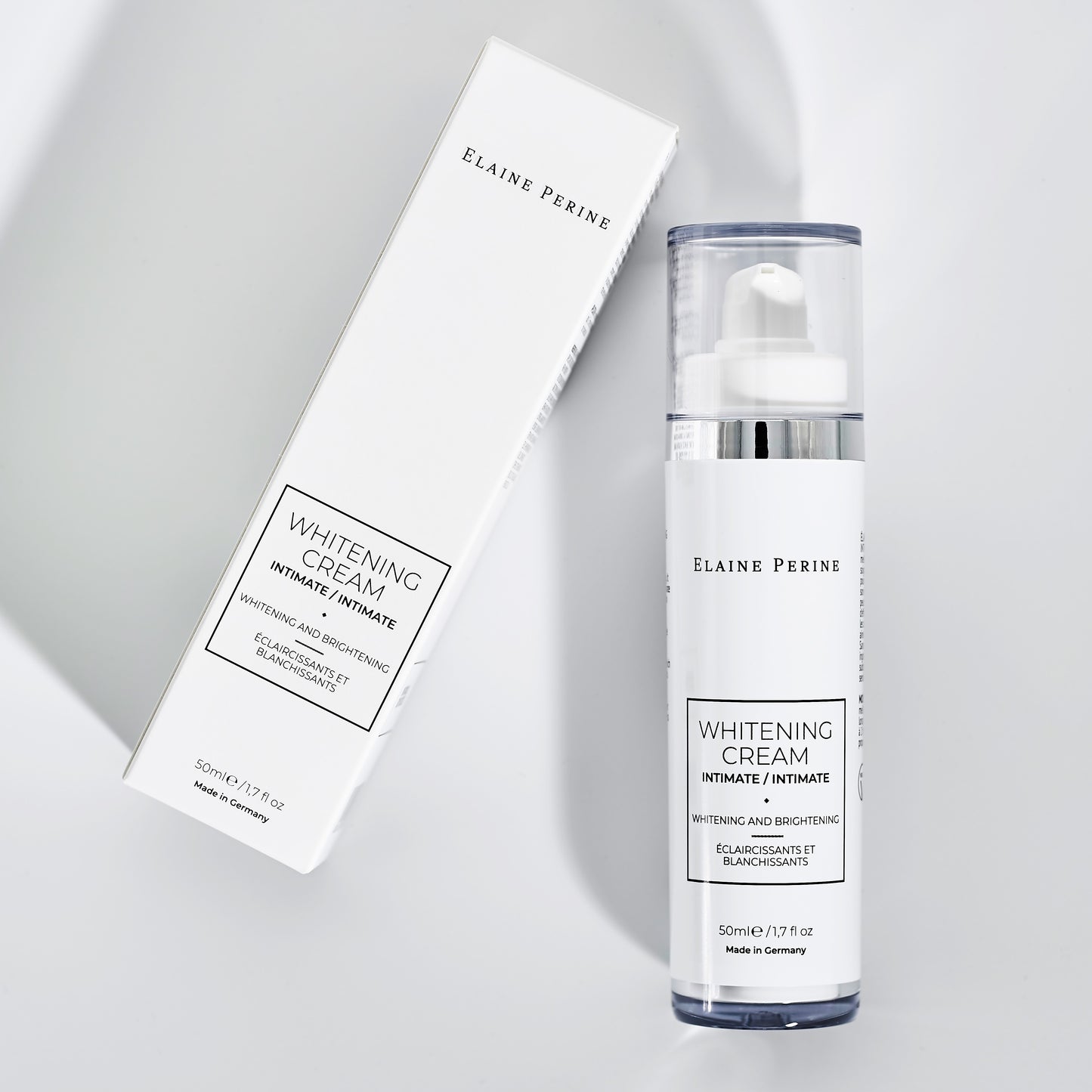 Elaine Perine intim whitening intim blegning creme 50 ml