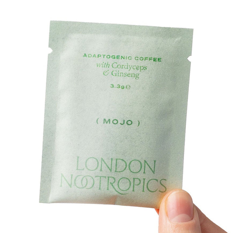 MOJO kaffe med adaptogener 12 koppar