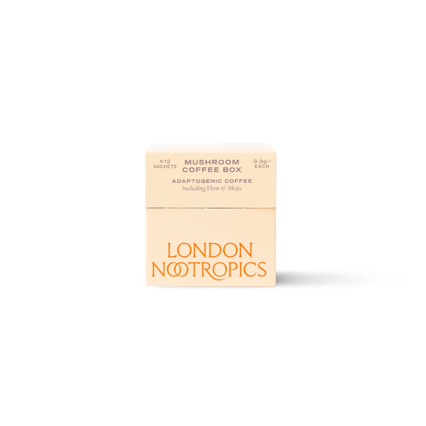 Svampkaffe London Nootropics 12 kaffepaket