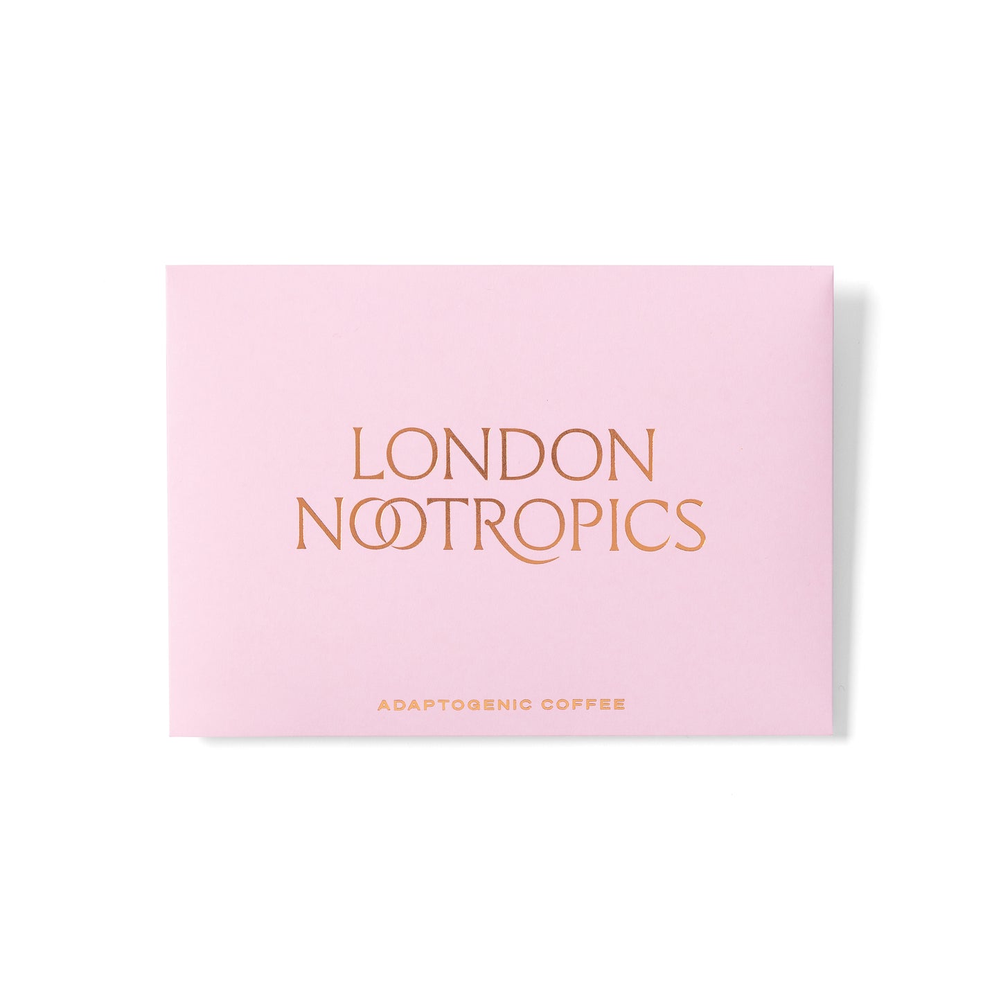 Selection Box London Nootropics 12 kaffepaket