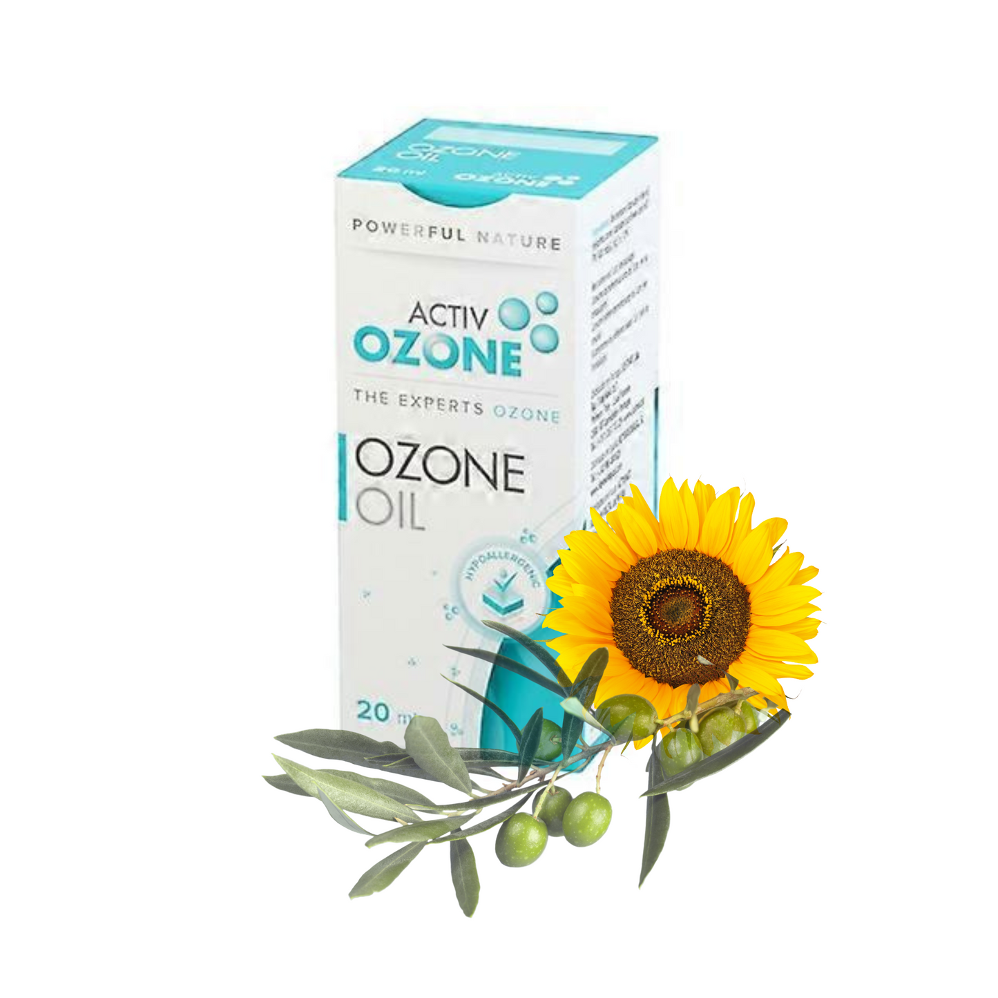 Actizone Ozon Oil 20ml