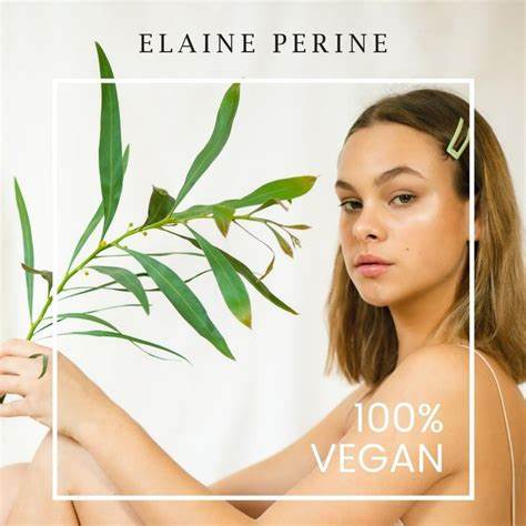 Elaine Perine Whitening Body blekningskräm med AHA och niacinamid 150ml