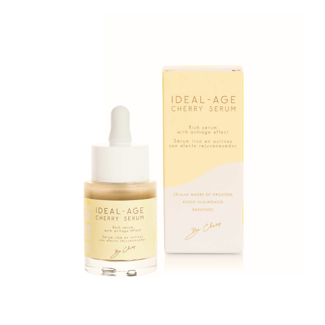 Be Cherry Ideal Age Cherry Facial Serum 30ml