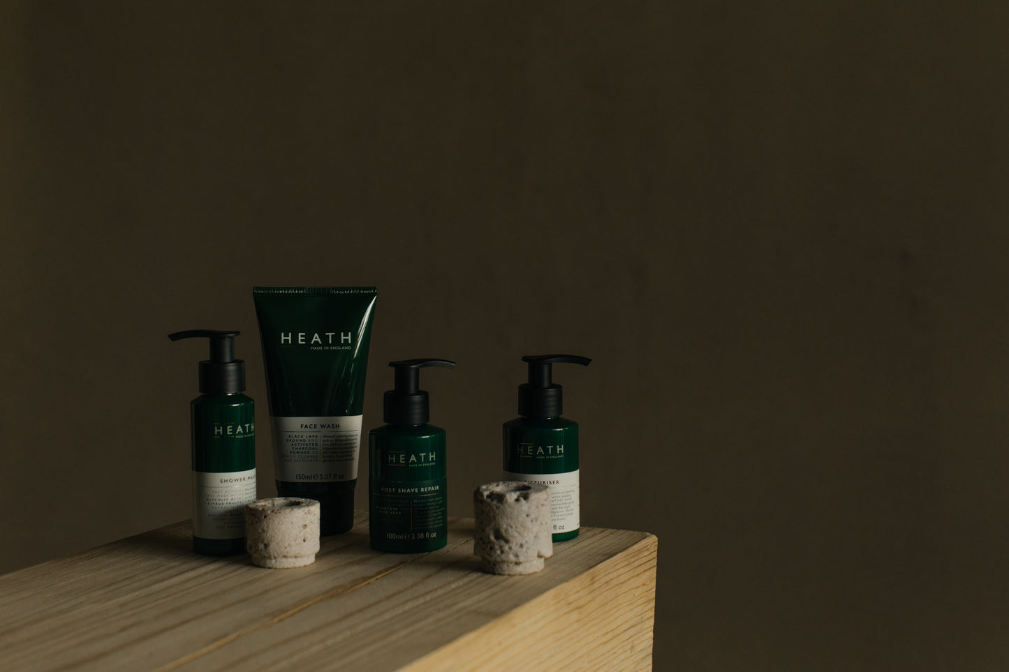 Heath Face Wash 150ml