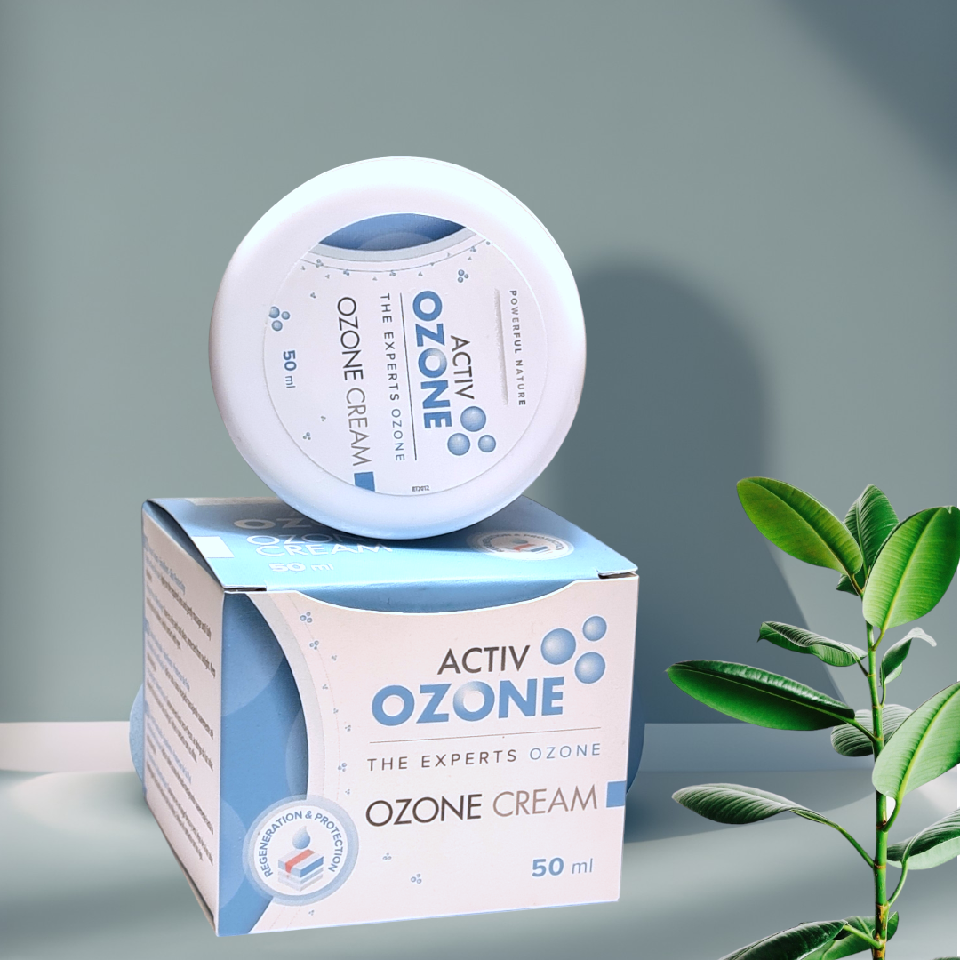 Activ Ozone cream Axmer Dermashop excem