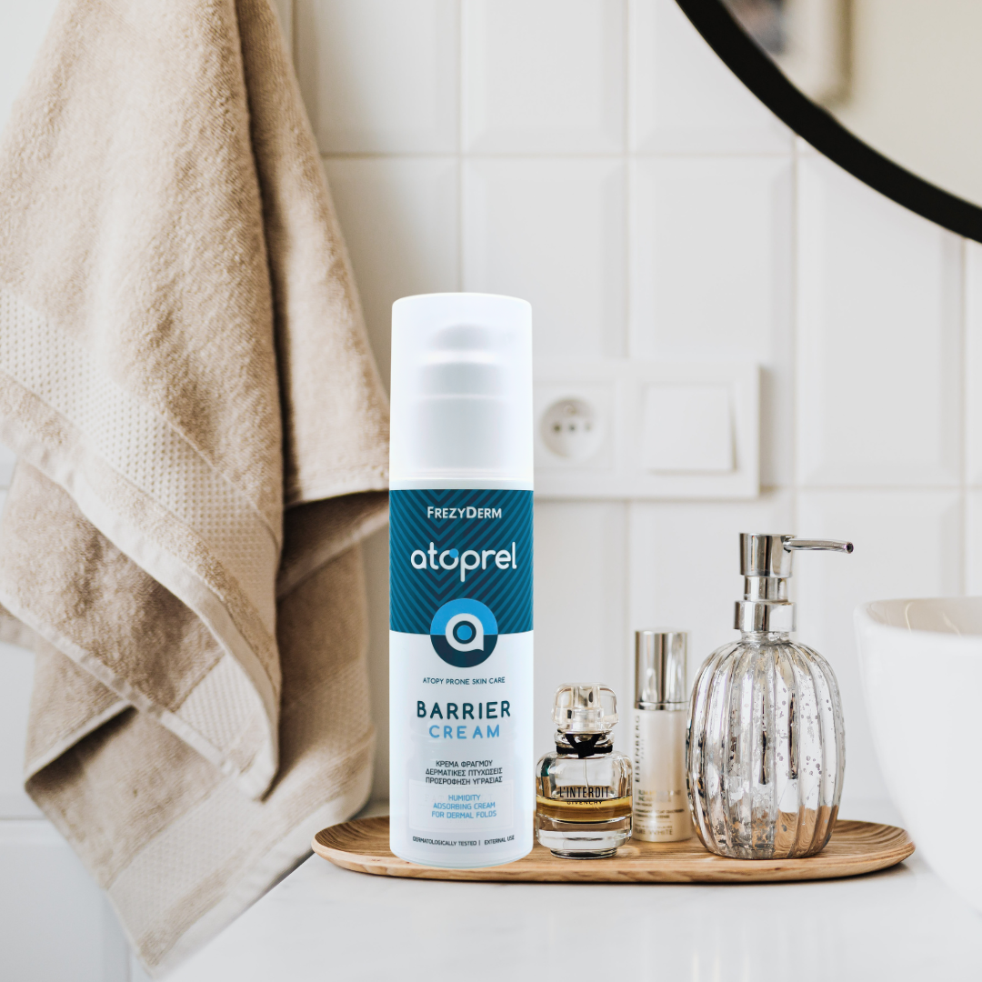 FrezyDerm Atoprel Barrier Cream 150ml
