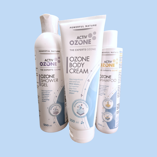 ActivOzone ozone shampoo 250ml