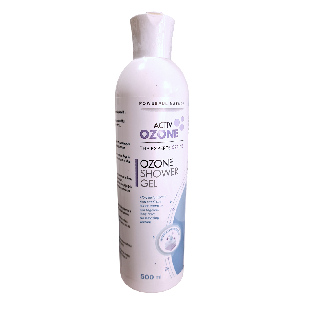 ActivOzone Shower Gel 500ml