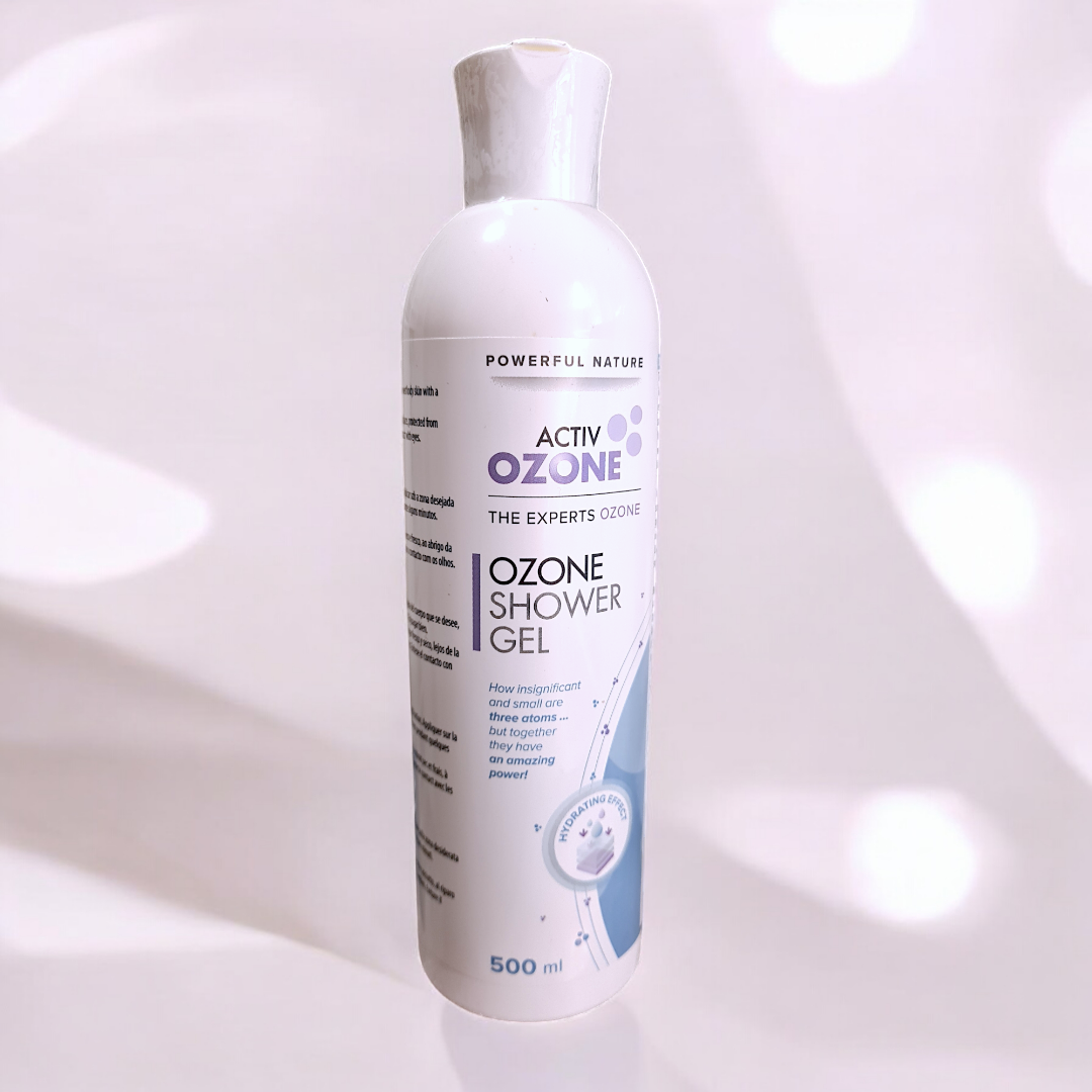 ActivOzone Shower Gel 500ml