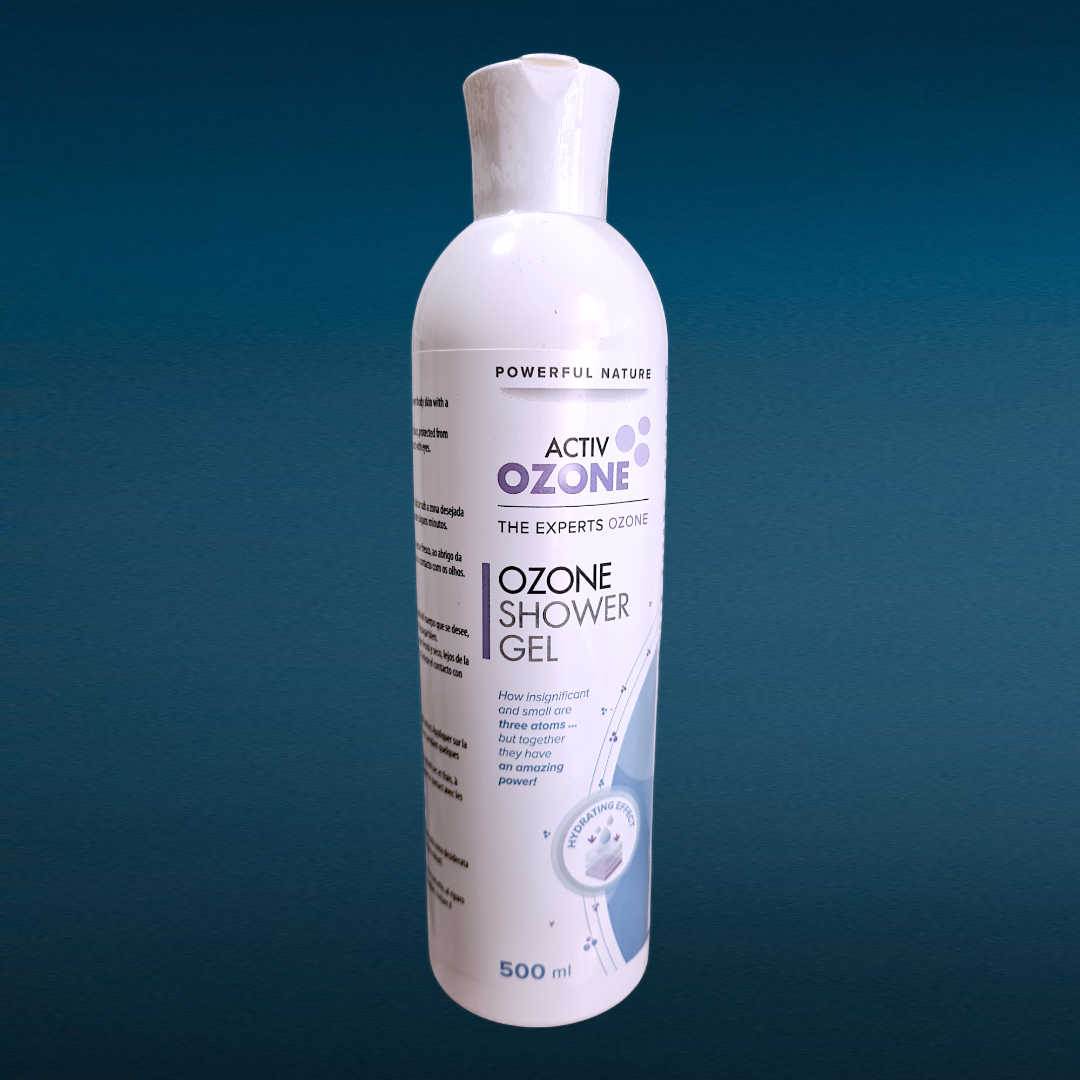 ActivOzone Shower Gel 500ml