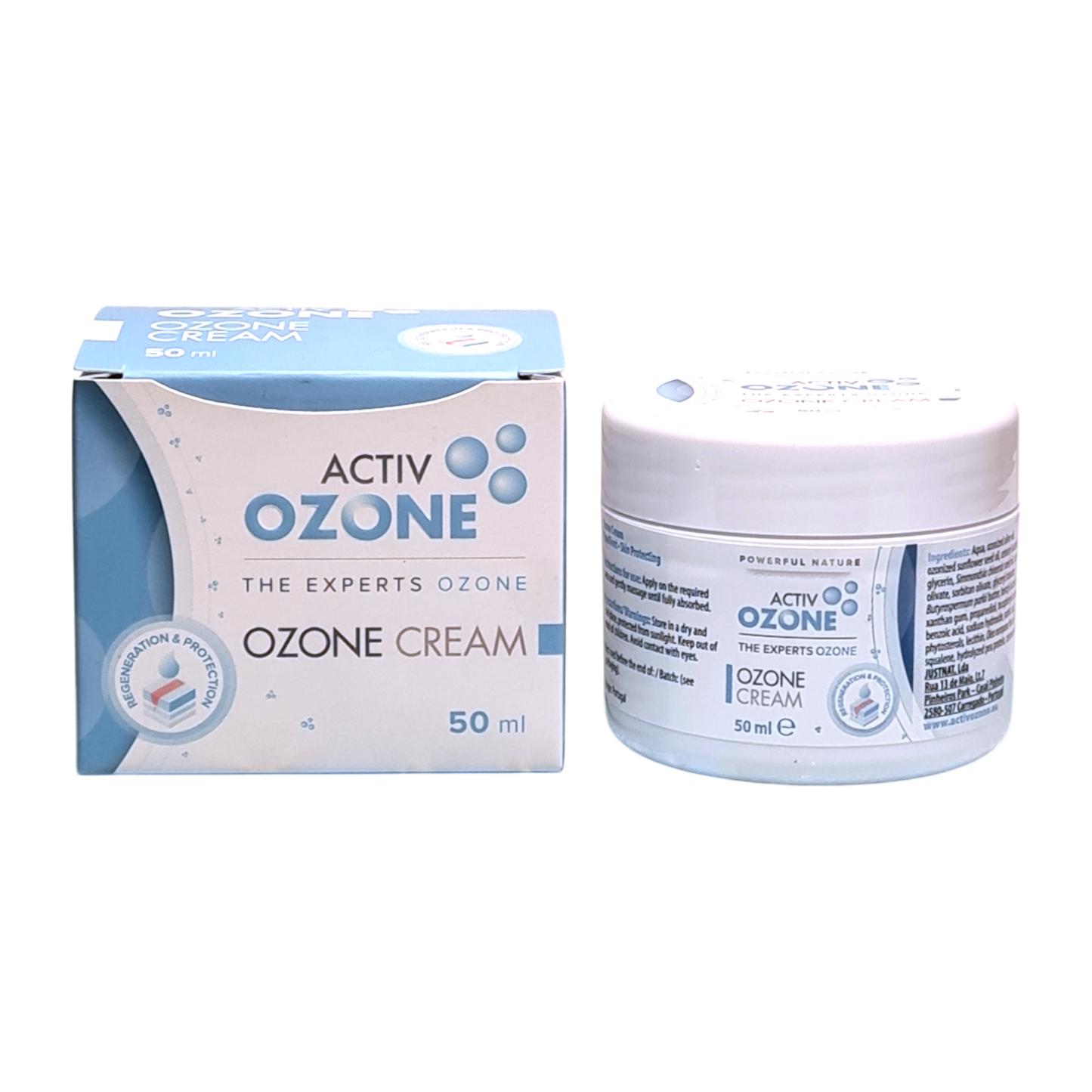 Activozone Ozon Cream 50ml
