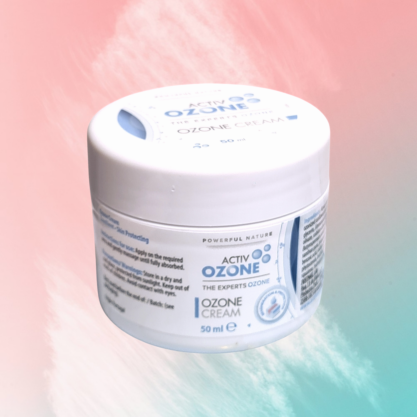 Activozone Ozon Cream 50ml