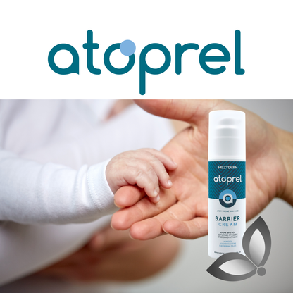 FrezyDerm Atoprel Barrier Cream 150ml
