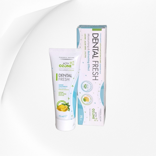 ActivOzone Dental Fresh Toothpaste 75ml