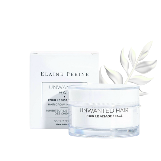 UNWANTED HAIR FACE  kräm mot ansiktshår 50ml