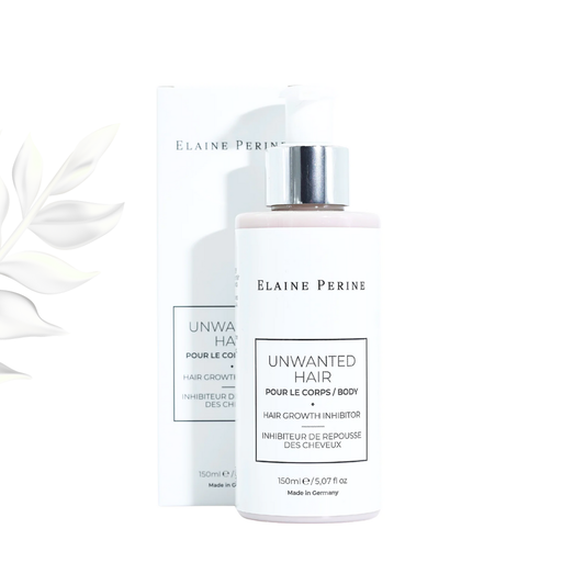 UNWANTED HAIR BODY kräm mot kroppshår 150ml