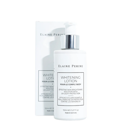 Elaine Perine Whitening Body blekningskräm med AHA och niacinamid 150ml