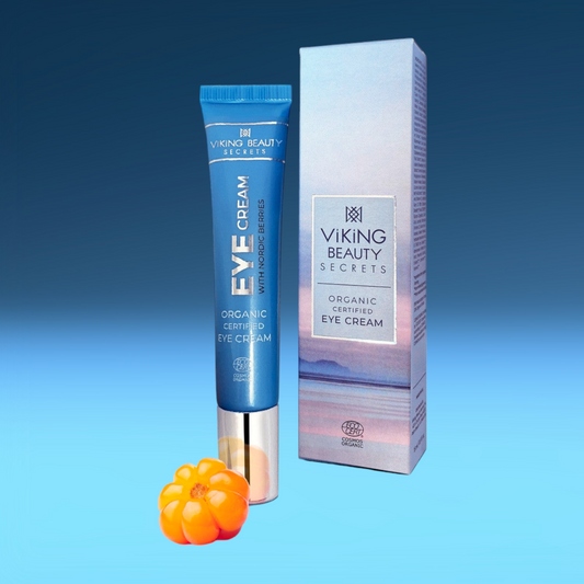 Viking Beauty Awakening Organic Eye Cream 15ml