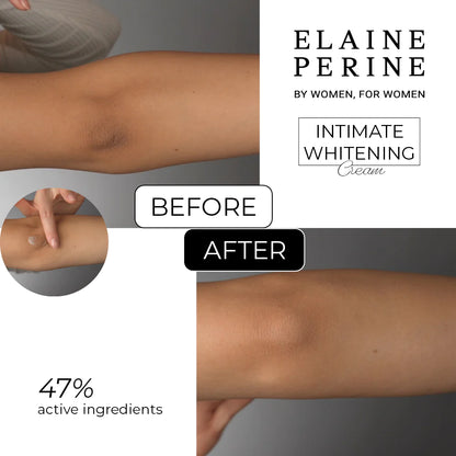 Elaine Perine intim whitening intim blegning creme 50 ml
