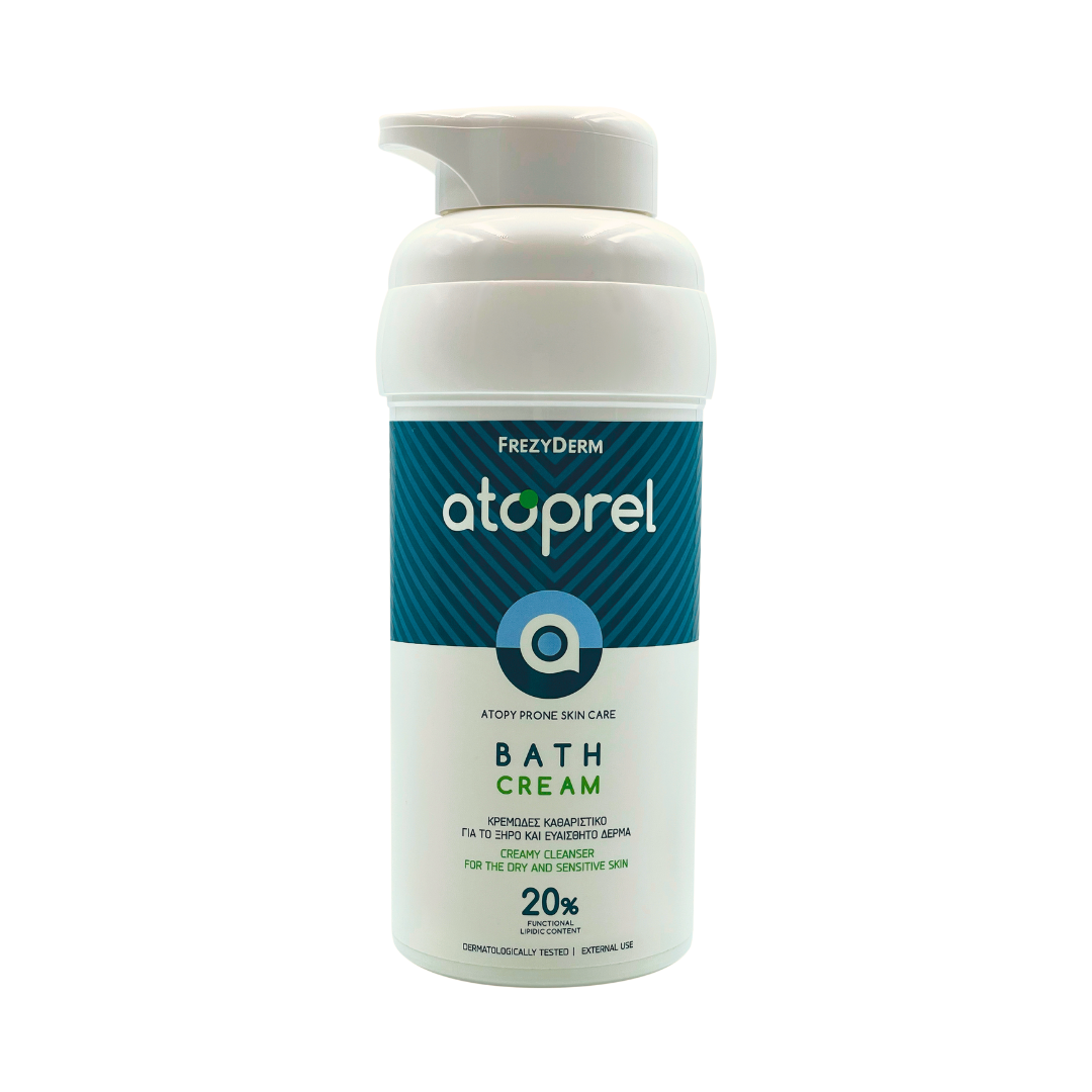 FrezyDerm Atoprel Bath Cream 300ml