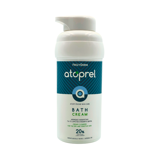 FrezyDerm Atoprel Bath Cream 300ml