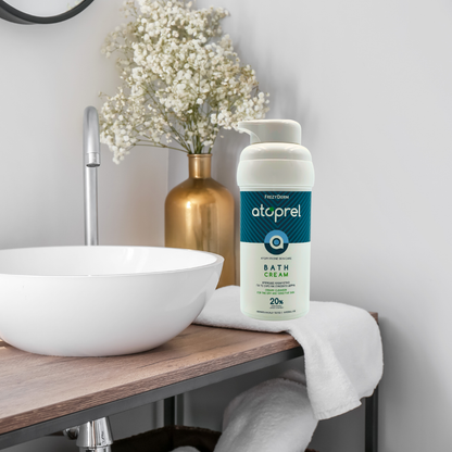 FrezyDerm Atoprel Bath Cream 300ml