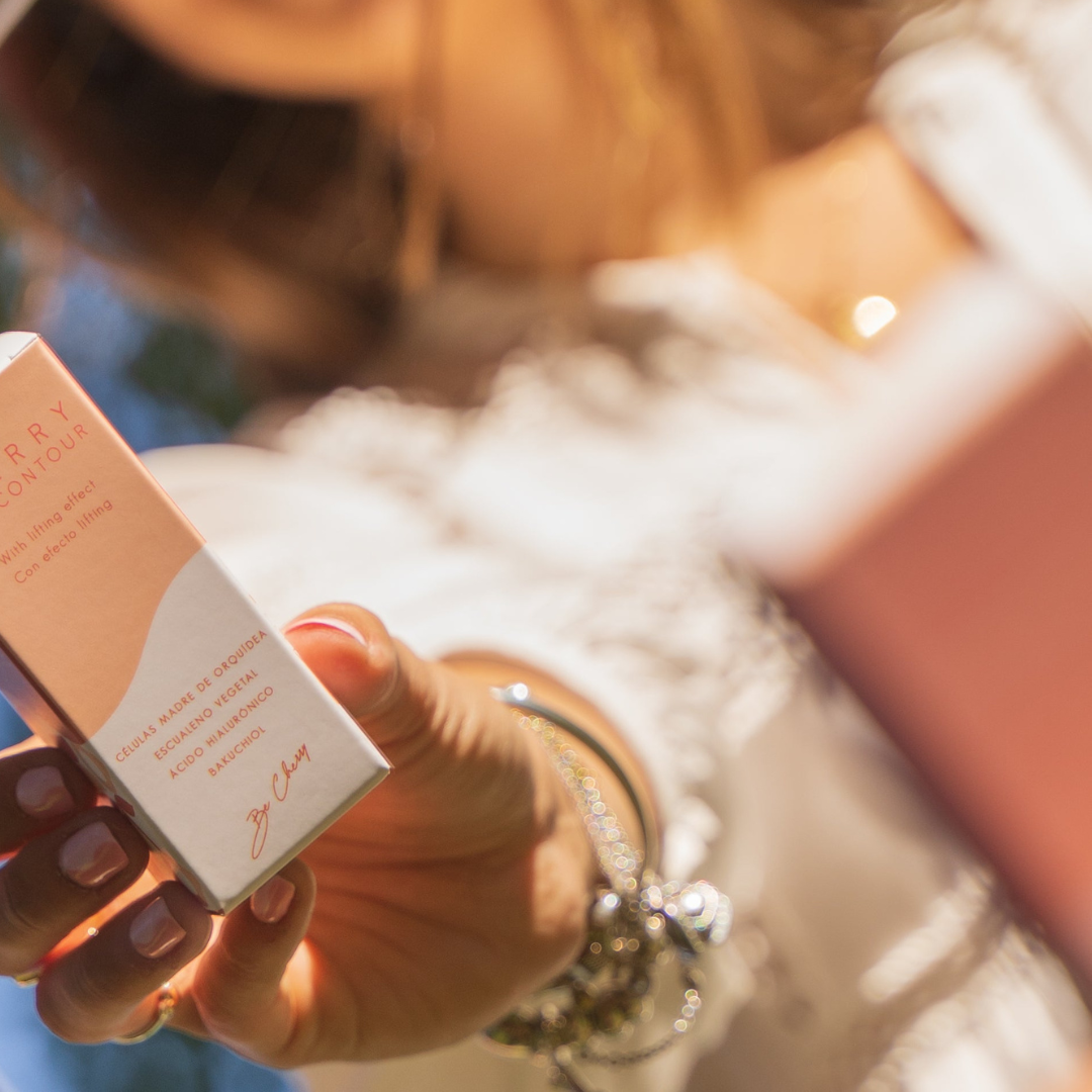 Be Cherry Körsbärsögonkontur 15ml