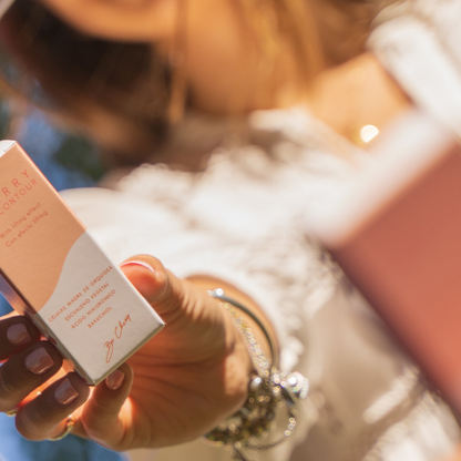 Be Cherry Körsbärsögonkontur 15ml