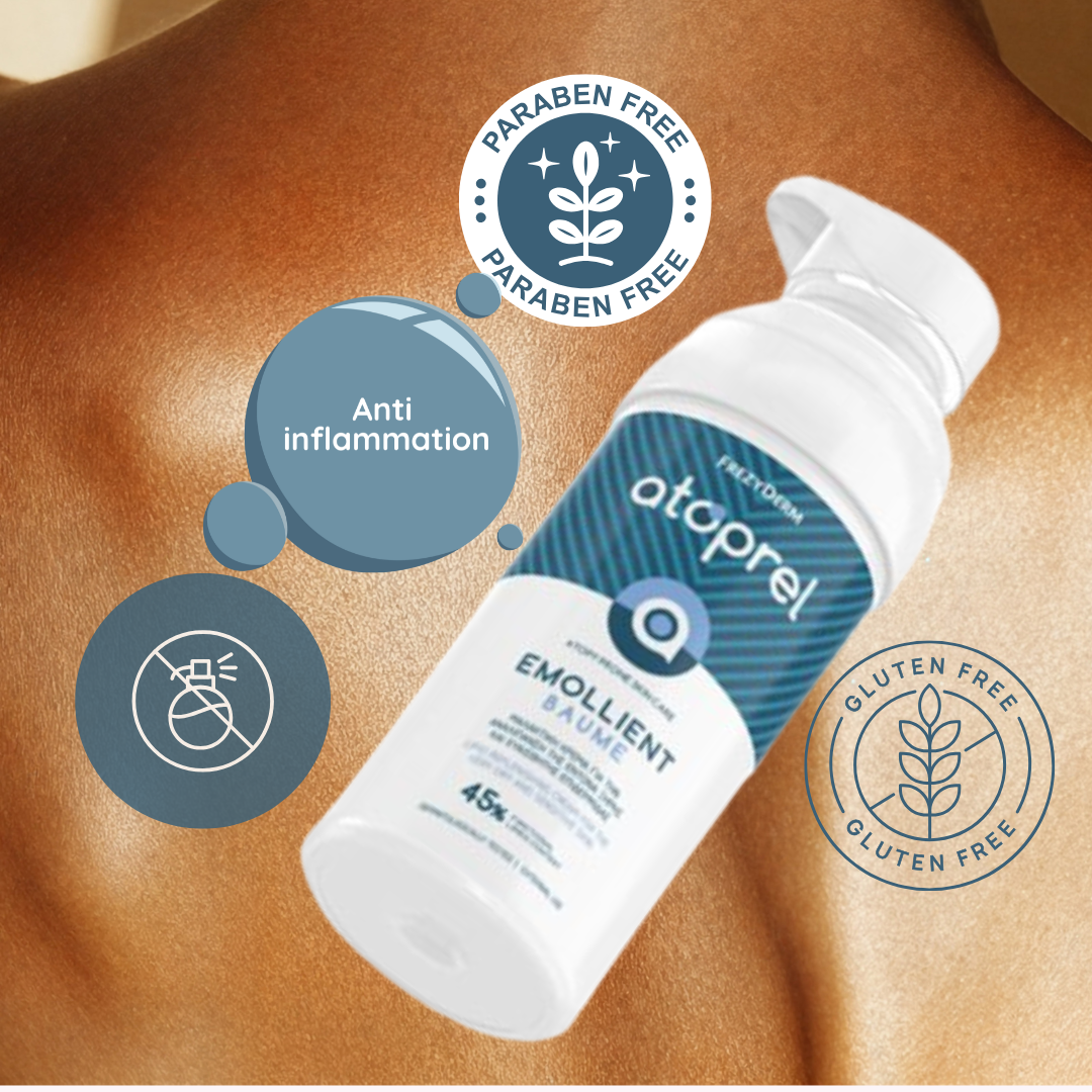 FrezyDerm Atoprel Emollient Baume 300ml