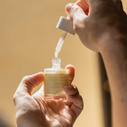 Be Cherry Ideal Age Cherry Facial Serum 30ml