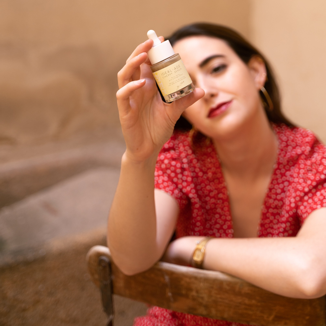 Be Cherry Ideal Age Cherry Facial Serum 30ml