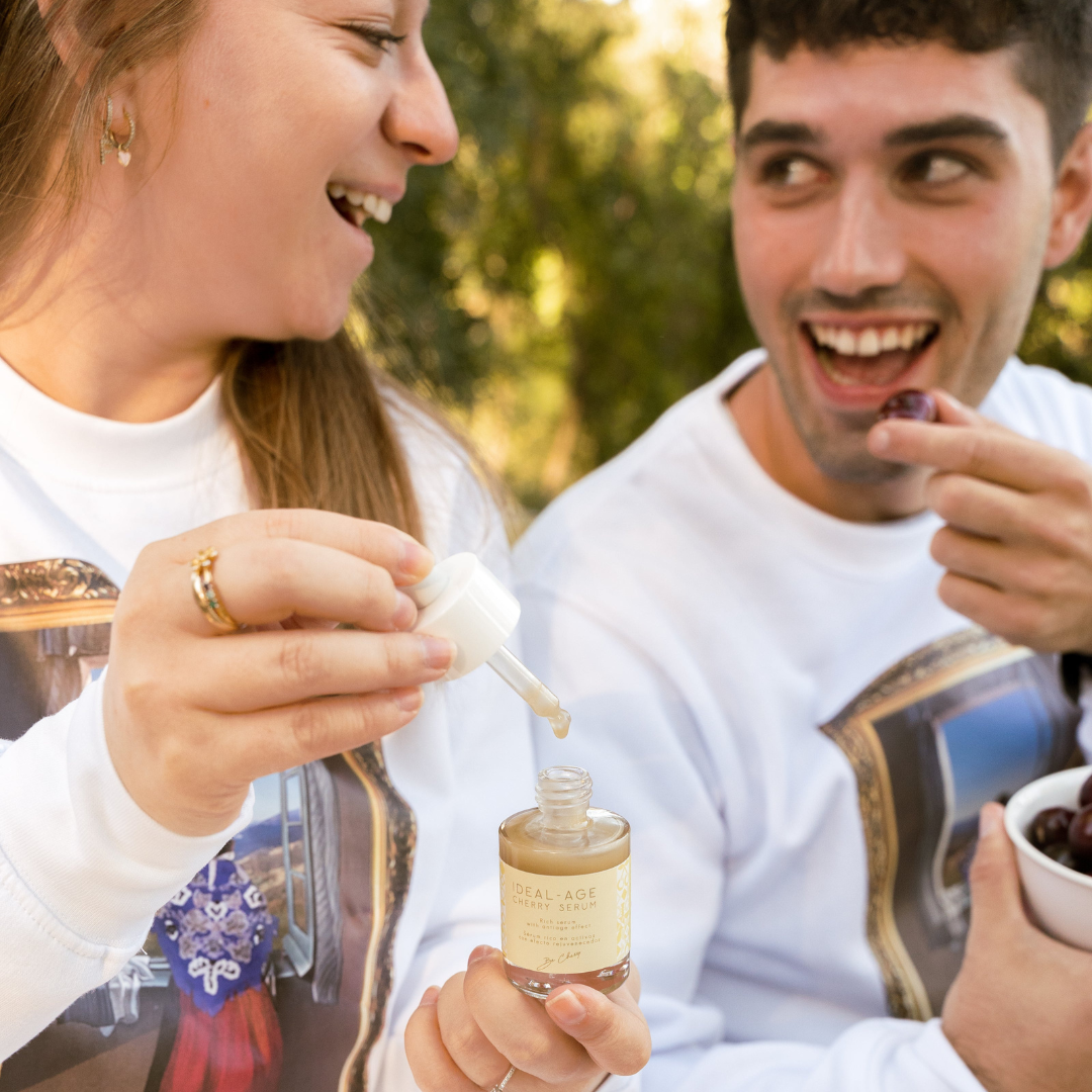 Be Cherry Ideal Age Cherry Facial Serum 30ml