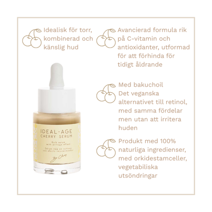Be Cherry Ideal Age Cherry Facial Serum 30ml