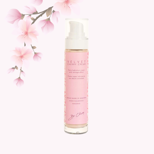 Be Cherry Velvet Cherry Cream 60ml
