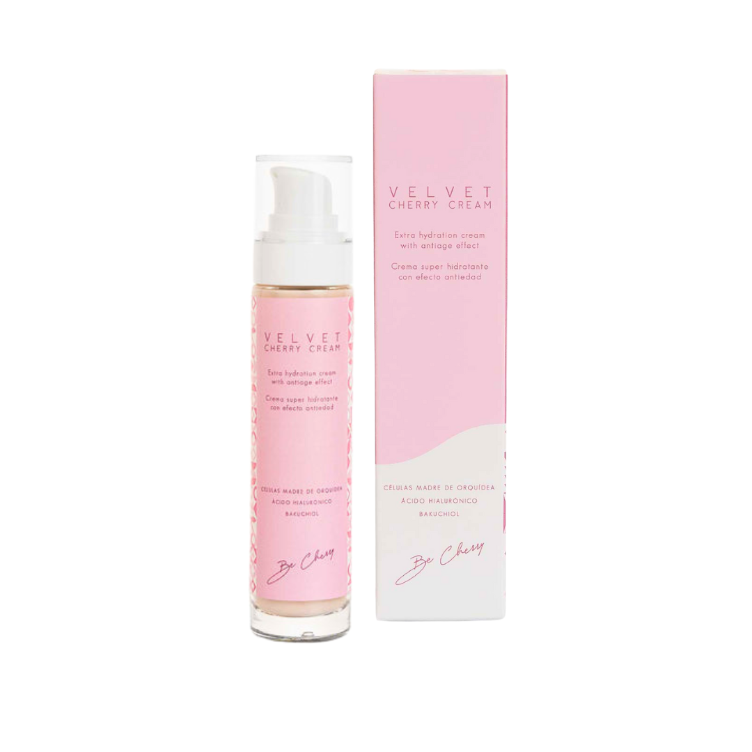 Be Cherry Velvet Cherry Cream 60ml